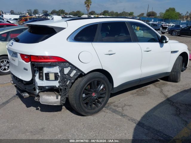 SADCK2BV1HA079023 Jaguar F-pace 35t Prestige