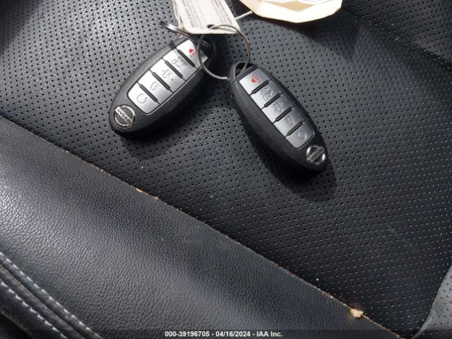 5N1AZ2MH7GN163761 Nissan Murano Platinum