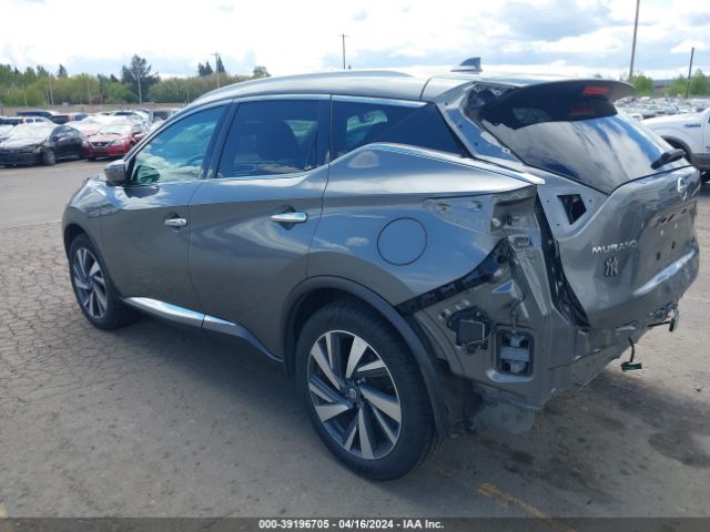 5N1AZ2MH7GN163761 Nissan Murano Platinum