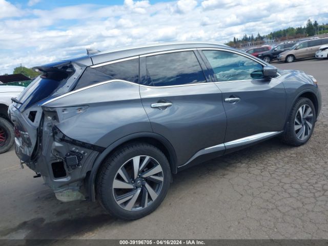 5N1AZ2MH7GN163761 Nissan Murano Platinum