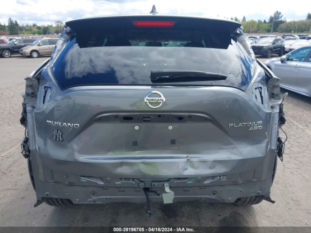5N1AZ2MH7GN163761 Nissan Murano Platinum