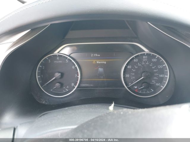 5N1AZ2MH7GN163761 Nissan Murano Platinum