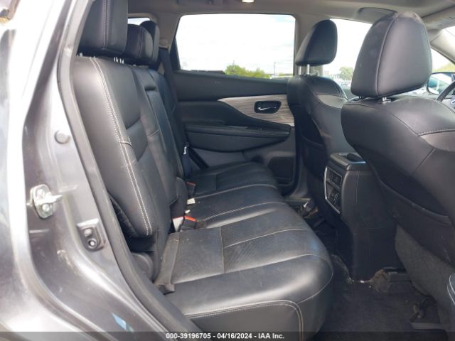 5N1AZ2MH7GN163761 Nissan Murano Platinum
