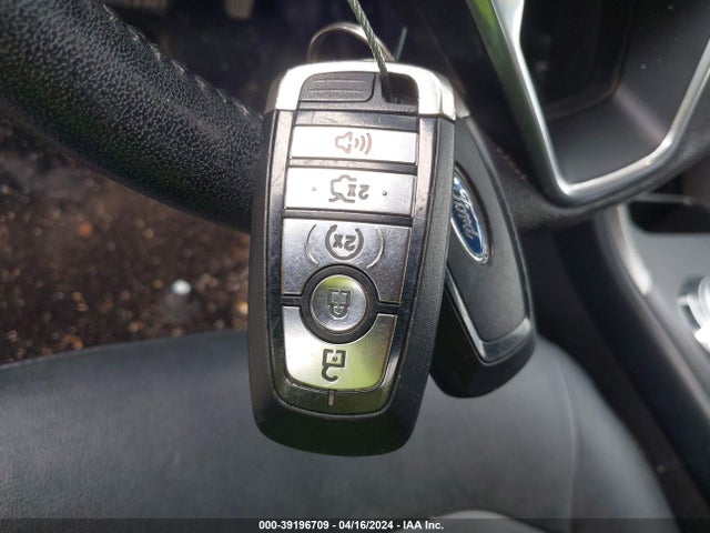 Ford FUSION SE 2017 3FA6P0H9XHR166794 Image 11