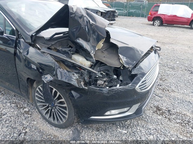 Ford FUSION SE 2017 3FA6P0H9XHR166794 Image 6