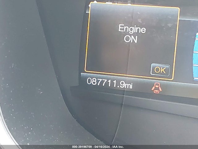 Ford FUSION SE 2017 3FA6P0H9XHR166794 Image 7