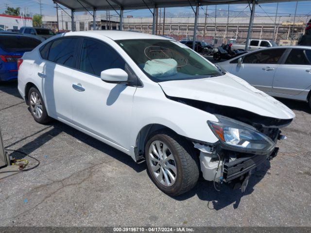 Auction sale of the 2017 Nissan Sentra S, vin: 3N1AB7AP4HY203786, lot number: 39196710