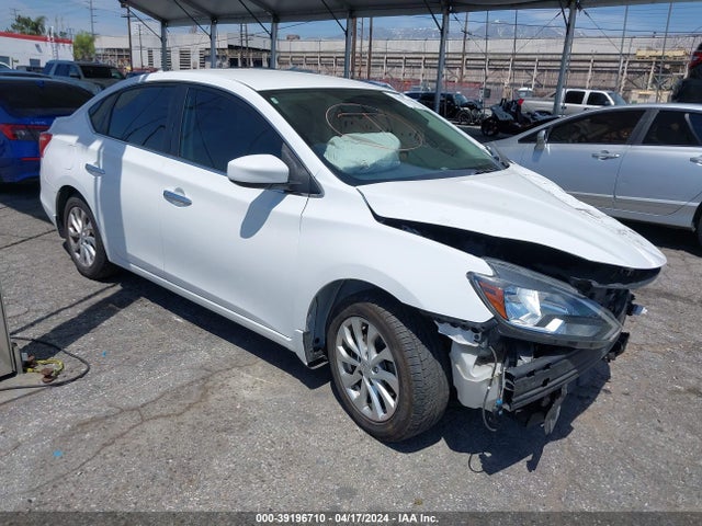 Nissan SENTRA S 2017 3N1AB7AP4HY203786 Image 1
