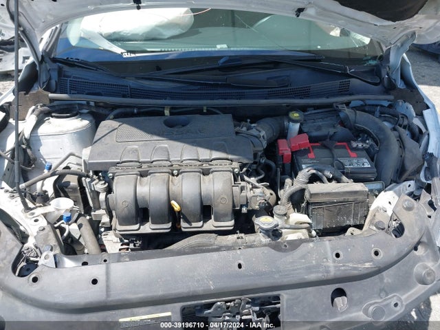 Nissan SENTRA S 2017 3N1AB7AP4HY203786 Image 10
