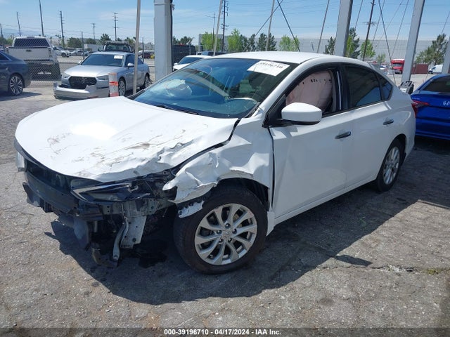 Nissan SENTRA S 2017 3N1AB7AP4HY203786 Image 2