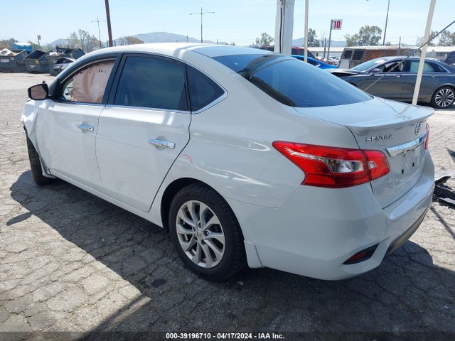 Nissan SENTRA S 2017 3N1AB7AP4HY203786 Image 3