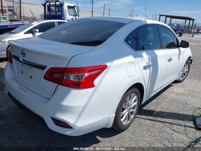 Nissan SENTRA S 2017 3N1AB7AP4HY203786 Image 4