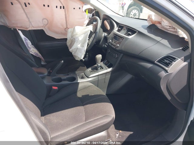 Nissan SENTRA S 2017 3N1AB7AP4HY203786 Image 5