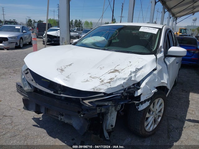 Nissan SENTRA S 2017 3N1AB7AP4HY203786 Image 6