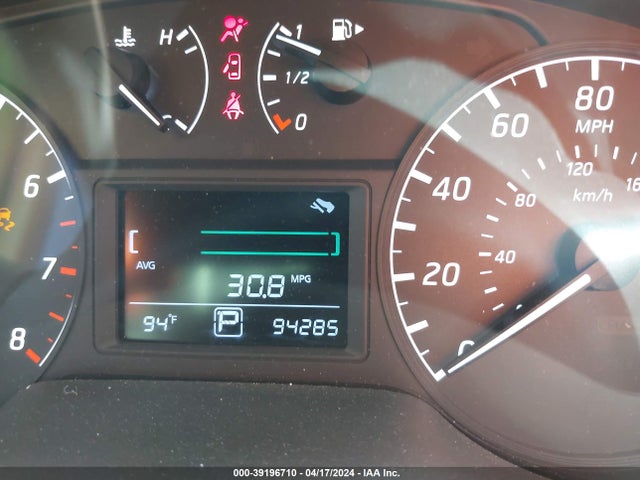 Nissan SENTRA S 2017 3N1AB7AP4HY203786 Image 7