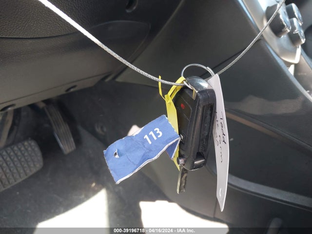 Chevrolet Sonic Ls Auto 2016 1G1JA6SG8G4176272 Image 11