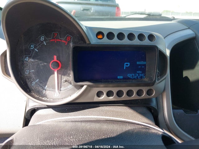 Chevrolet Sonic Ls Auto 2016 1G1JA6SG8G4176272 Image 15