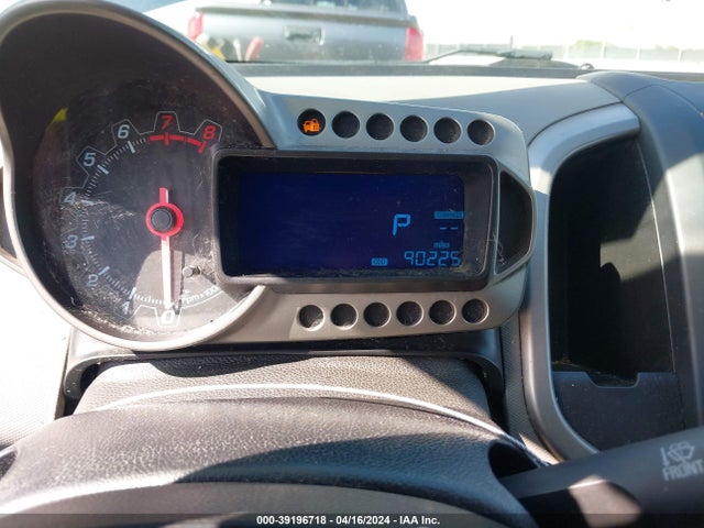 Chevrolet Sonic Ls Auto 2016 1G1JA6SG8G4176272 Image 7