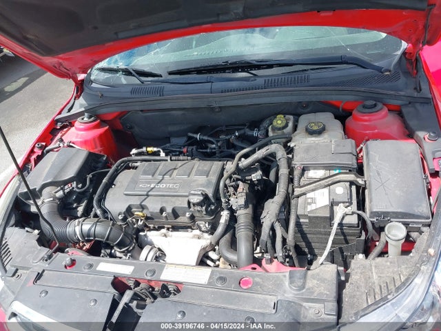 Chevrolet CRUZE LTZ 2015 1G1PG5SB4F7233250 Image 10