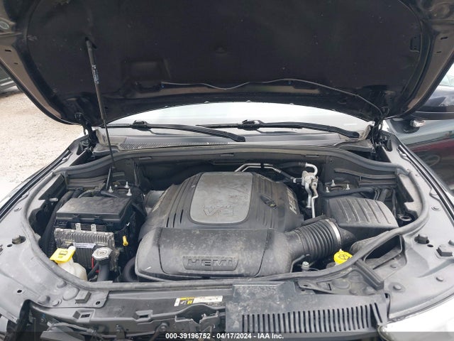 Dodge Durango Pursuit Awd 2020 1C4SDJFT2LC432225 Image 10