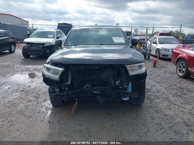 Dodge Durango Pursuit Awd 2020 1C4SDJFT2LC432225 Image 12