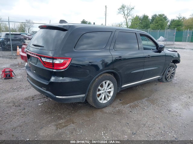 Dodge Durango Pursuit Awd 2020 1C4SDJFT2LC432225 Image 4
