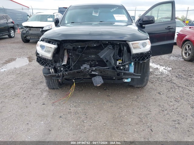 Dodge Durango Pursuit Awd 2020 1C4SDJFT2LC432225 Image 6