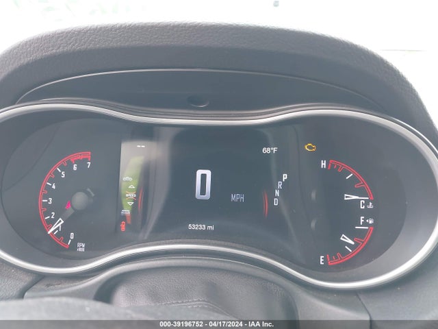 Dodge Durango Pursuit Awd 2020 1C4SDJFT2LC432225 Image 7