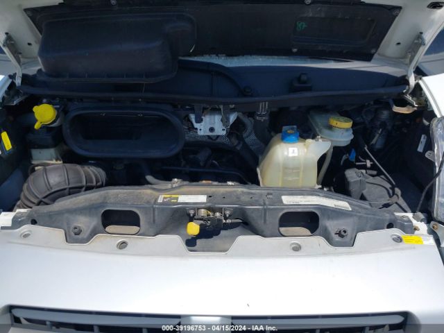 3C6TRVAG1FE517553 RAM Promaster 1500 Low Roof