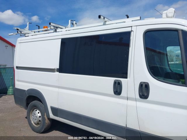 3C6TRVAG1FE517553 RAM Promaster 1500 Low Roof