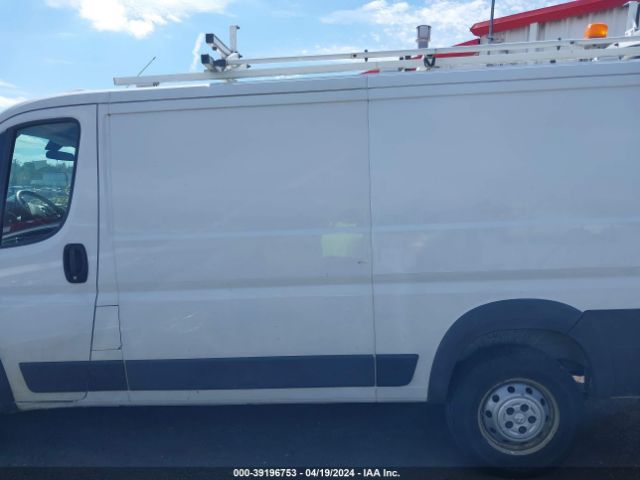 3C6TRVAG1FE517553 RAM Promaster 1500 Low Roof