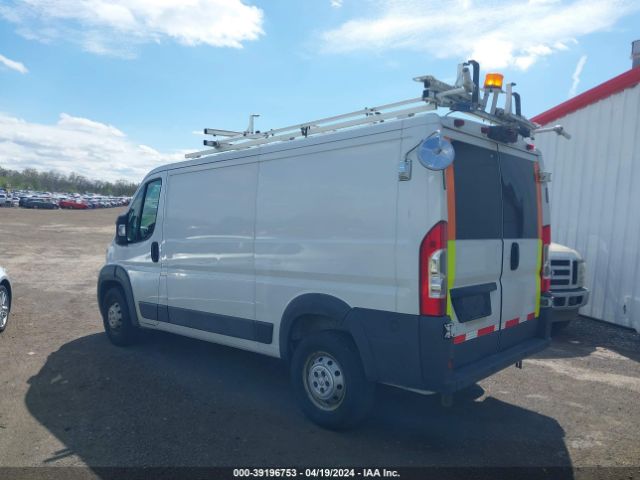 3C6TRVAG1FE517553 RAM Promaster 1500 Low Roof