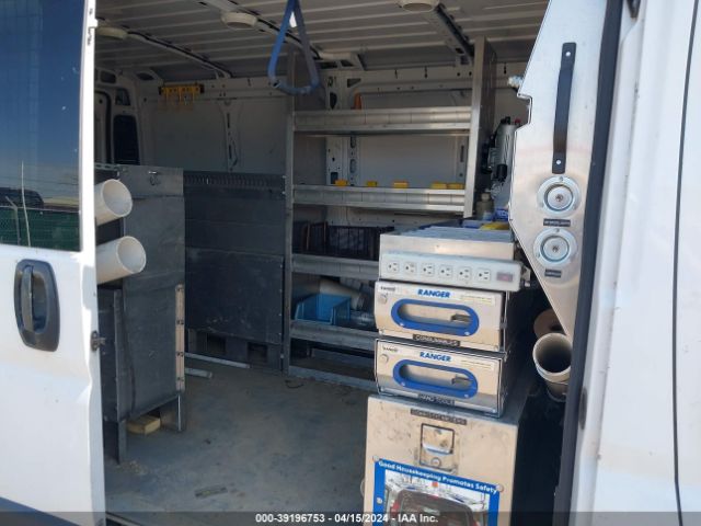 3C6TRVAG1FE517553 RAM Promaster 1500 Low Roof