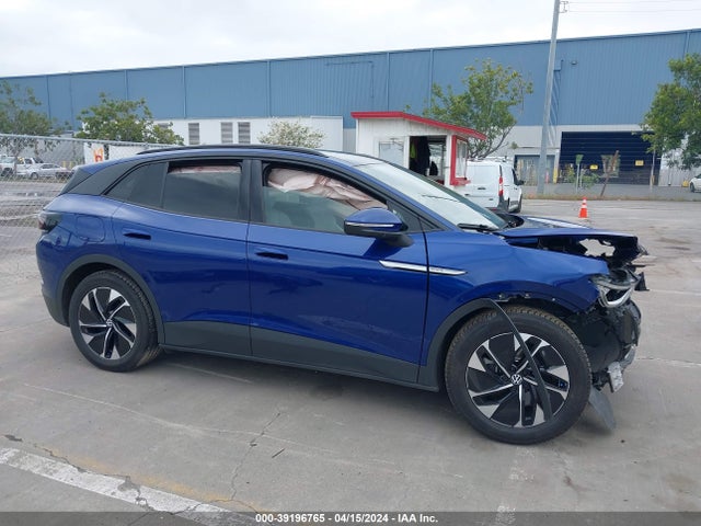 Volkswagen ID.4 PRO S 2021 WVGTMPE26MP045750 Image 14