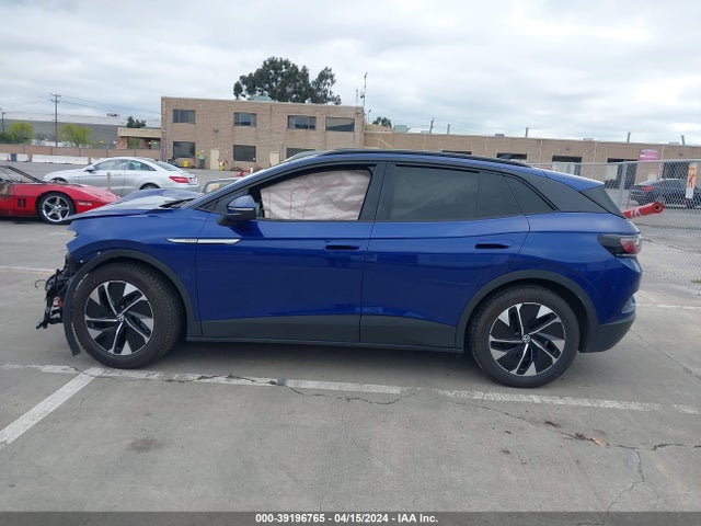 Volkswagen ID.4 PRO S 2021 WVGTMPE26MP045750 Image 15