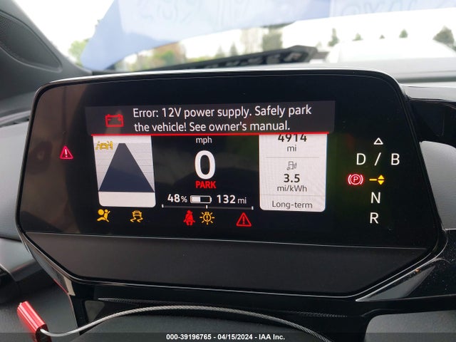 Volkswagen ID.4 PRO S 2021 WVGTMPE26MP045750 Image 18