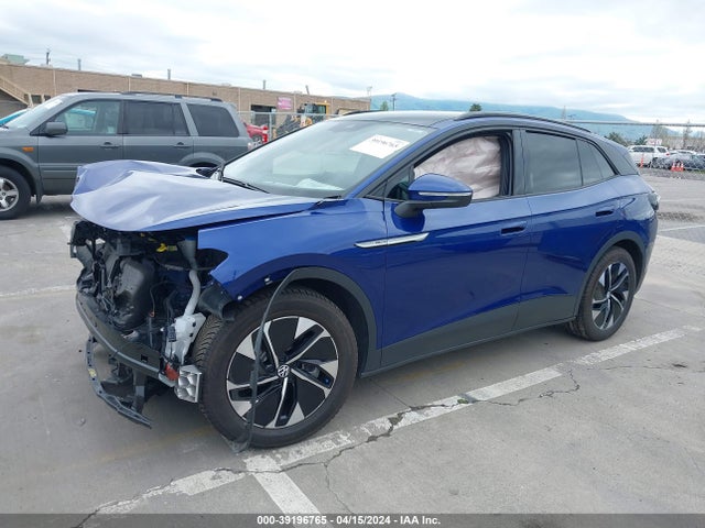 Volkswagen ID.4 PRO S 2021 WVGTMPE26MP045750 Image 2