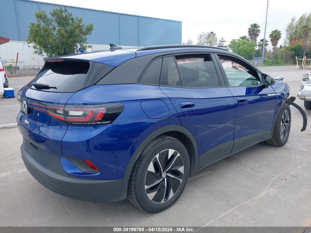 Volkswagen ID.4 PRO S 2021 WVGTMPE26MP045750 Image 4