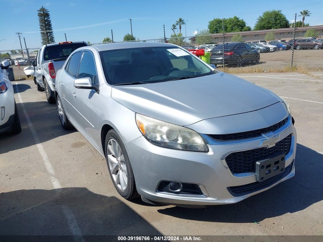 Chevrolet MALIBU 2LT 2014 1G11E5SL7EF251251 Image 1