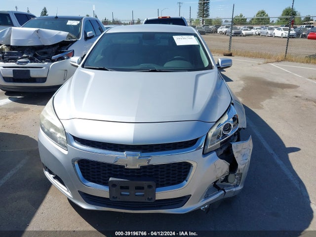 Chevrolet MALIBU 2LT 2014 1G11E5SL7EF251251 Image 12