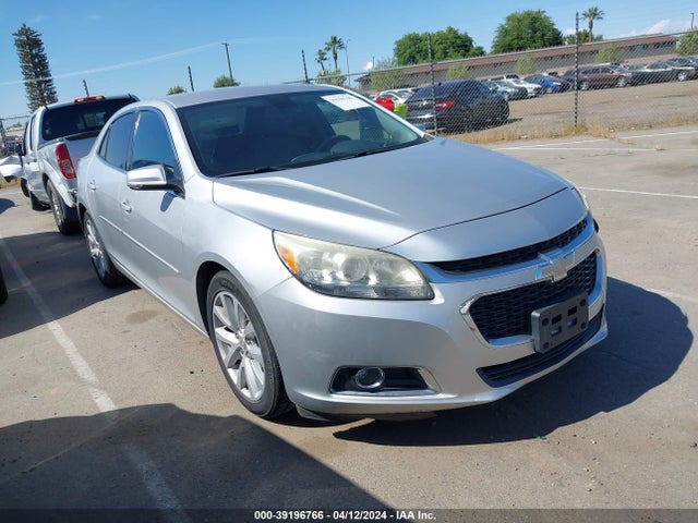 Chevrolet MALIBU 2LT 2014 1G11E5SL7EF251251 Image 13