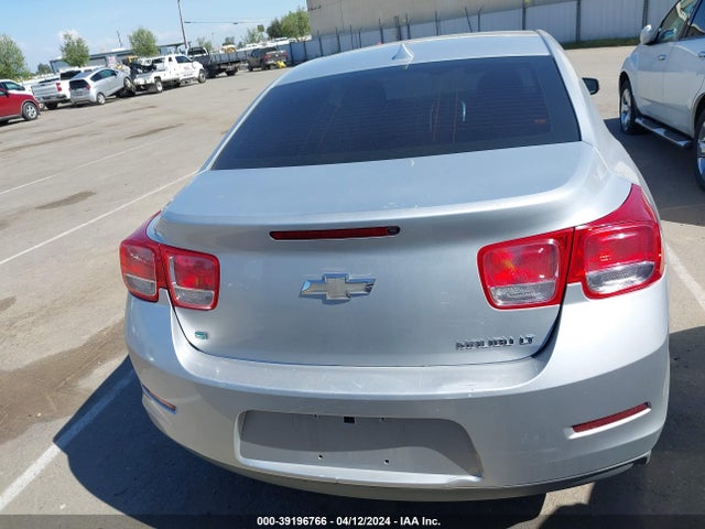 Chevrolet MALIBU 2LT 2014 1G11E5SL7EF251251 Image 16