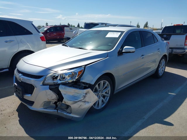 Chevrolet MALIBU 2LT 2014 1G11E5SL7EF251251 Image 2