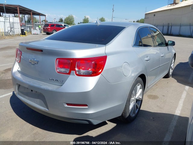 Chevrolet MALIBU 2LT 2014 1G11E5SL7EF251251 Image 4