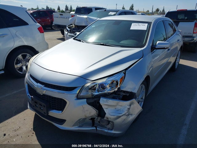 Chevrolet MALIBU 2LT 2014 1G11E5SL7EF251251 Image 6