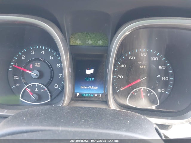 Chevrolet MALIBU 2LT 2014 1G11E5SL7EF251251 Image 7
