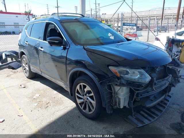 Nissan Rogue Sl 2015 5N1AT2MV8FC792124 main image