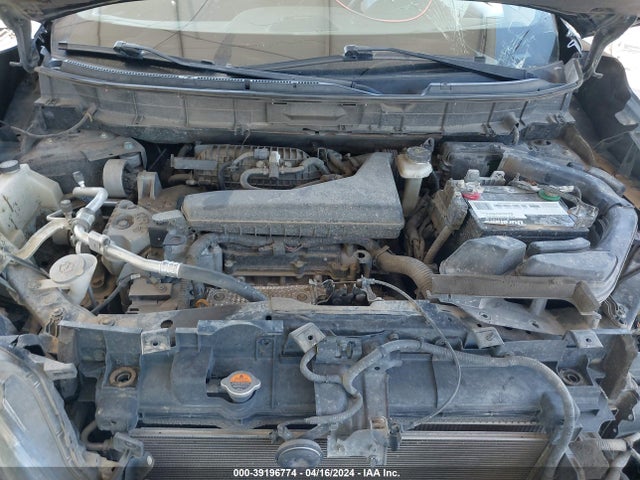 Nissan Rogue Sl 2015 5N1AT2MV8FC792124 Image 10