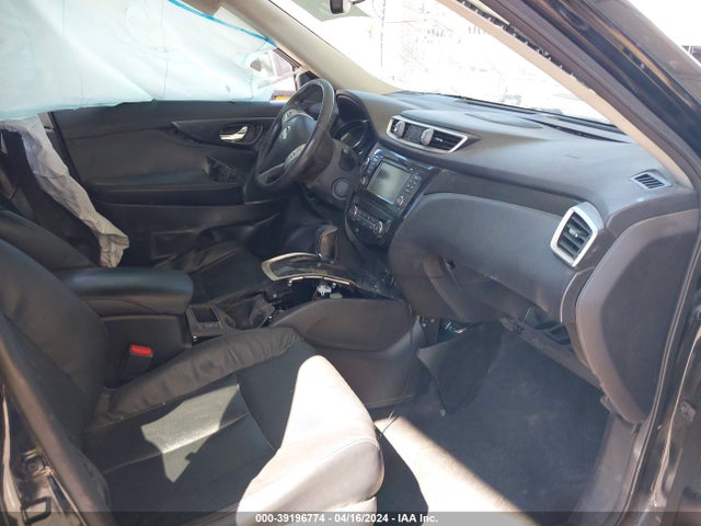 Nissan Rogue Sl 2015 5N1AT2MV8FC792124 Image 5