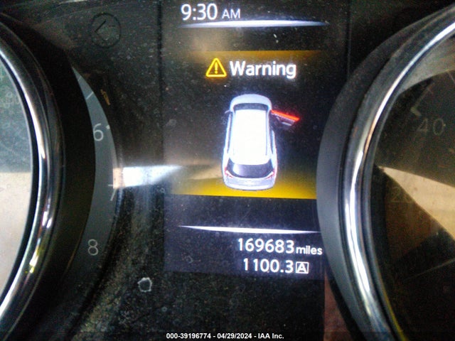 Nissan Rogue Sl 2015 5N1AT2MV8FC792124 Image 7